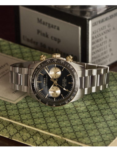 Klocka Timex Waterbury Heritage TW2Y24000 - 8