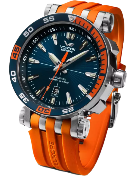 Vostok-Europe Energia Rocket Ceas NH35-575A279S NH35-575A279S - 3