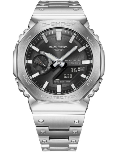 Hodinky Casio G-SHOCK Pro Full Metal GM-B2100SD-1AER - 2