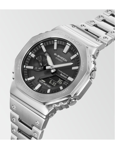 Hodinky Casio G-SHOCK Pro Full Metal GM-B2100SD-1AER - 4
