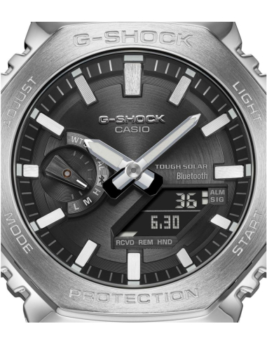 Hodinky Casio G-SHOCK Pro Full Metal GM-B2100SD-1AER - 3