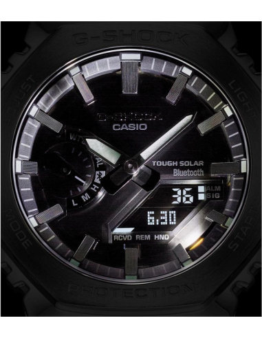 Hodinky Casio G-SHOCK Pro Full Metal GM-B2100SD-1AER - 6