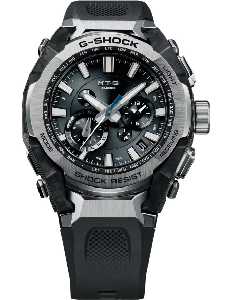 Casio G-SHOCK MTG-B4000-1AER Reloj - 2