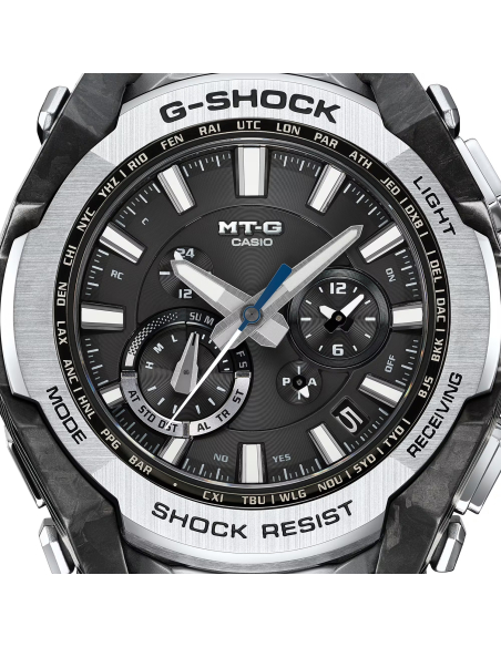 Casio G-SHOCK MTG-B4000-1AER Klokke - 4