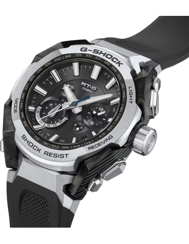 Casio G-SHOCK MTG-B4000-1AER Watch - 5