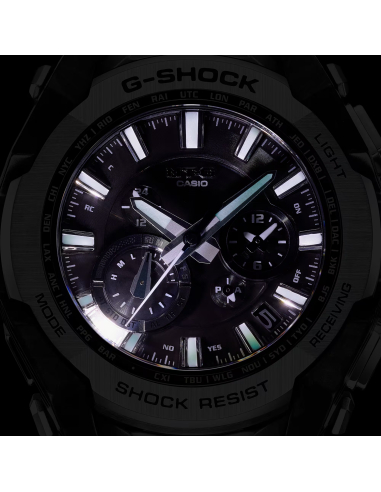 Casio G-SHOCK MTG-B4000-1AER Klokke - 7