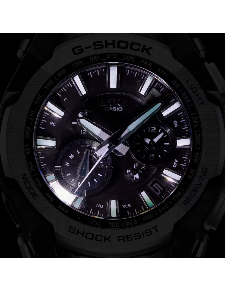 Casio G-SHOCK MTG-B4000-1AER Watch - 7