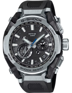 Casio G-SHOCK MTG-B4000-1AER 腕時計 - 1