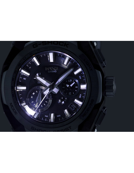 Casio G-SHOCK MTG-B4000B-1A2ER Watch - 11