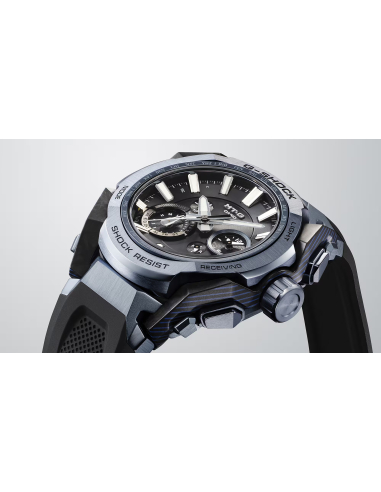 Casio G-SHOCK MTG-B4000B-1A2ER Watch - 4