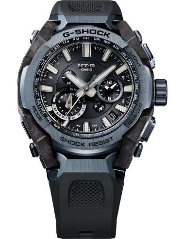 Casio G-SHOCK MTG-B4000B-1A2ER Watch - 2