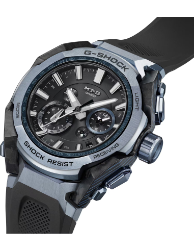 Casio G-SHOCK MTG-B4000B-1A2ER Watch - 3