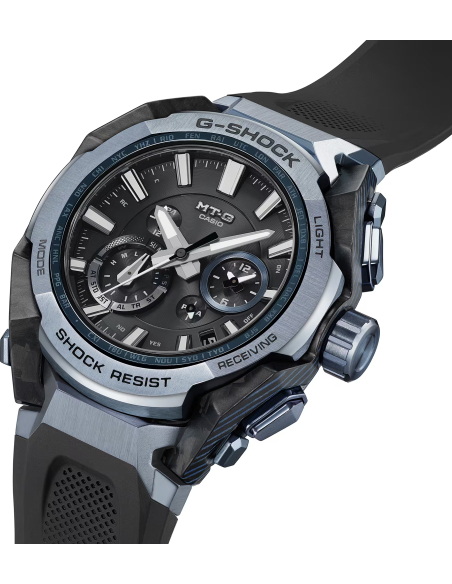 Casio G-SHOCK MTG-B4000B-1A2ER Montre - 3