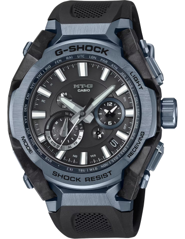 Casio G-SHOCK MTG-B4000B-1A2ER Watch - 1