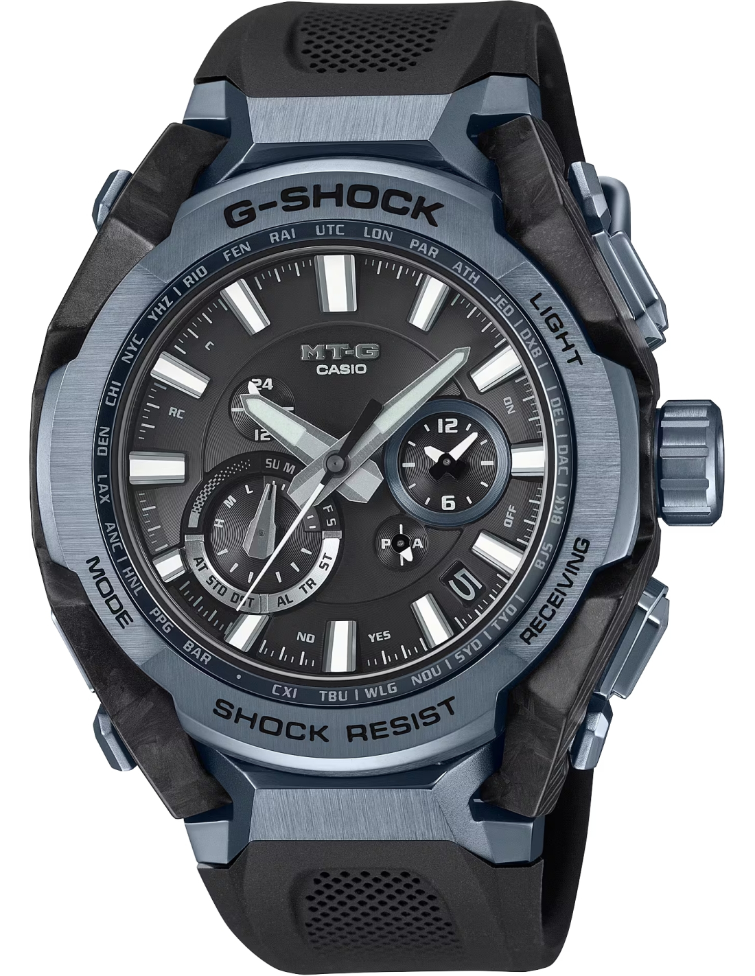 Casio G-shock Mtg-b4000b-1a2er 腕時計