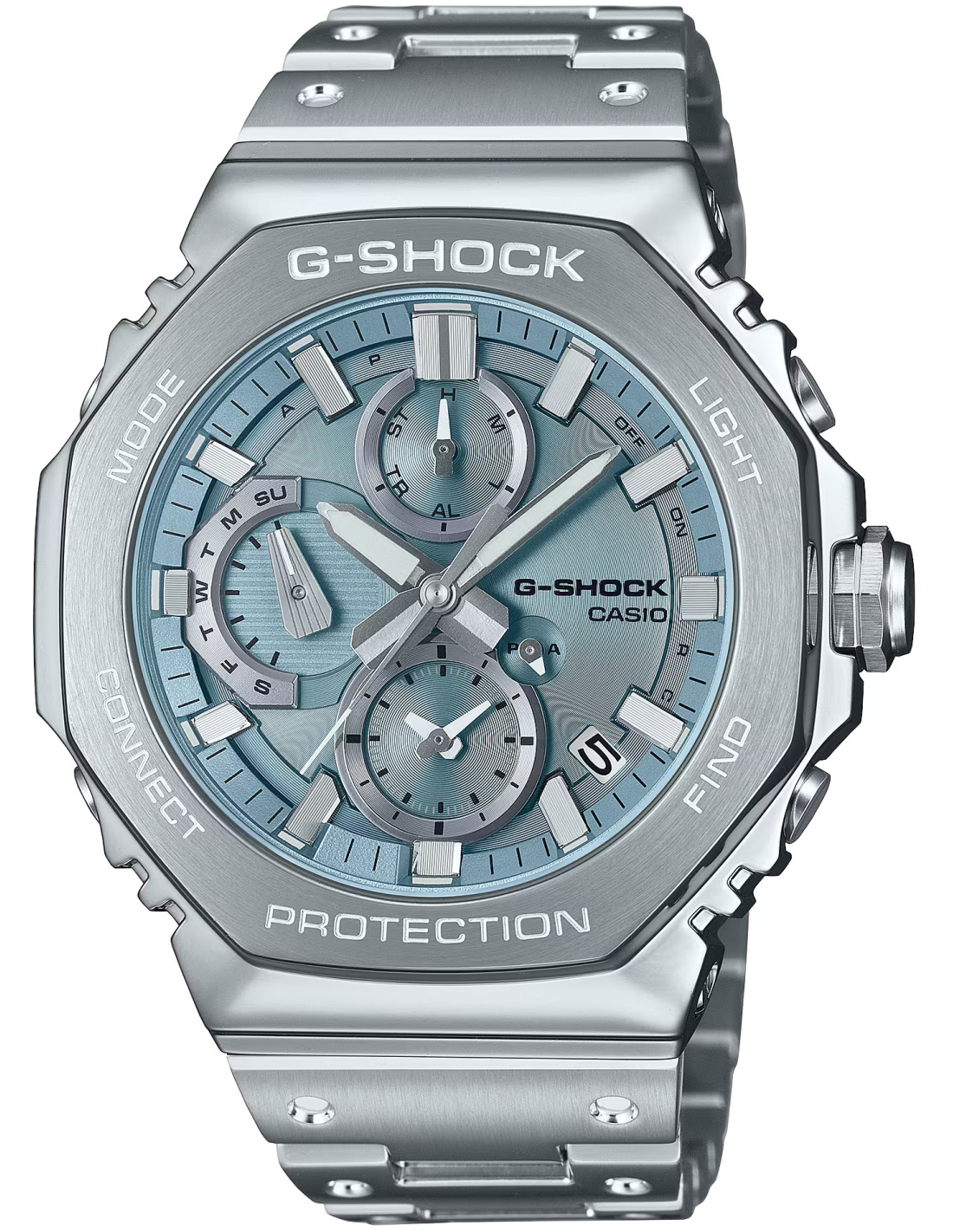 Copie A Casio G-shock Pro Full Metal Gm-b2100ad-2aer Ceas
