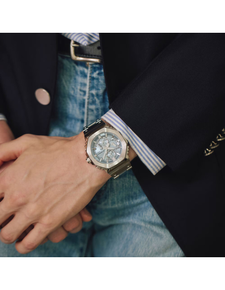 Hodinky Casio G-SHOCK Full Metal GMC-B2100AD-2AER - 8
