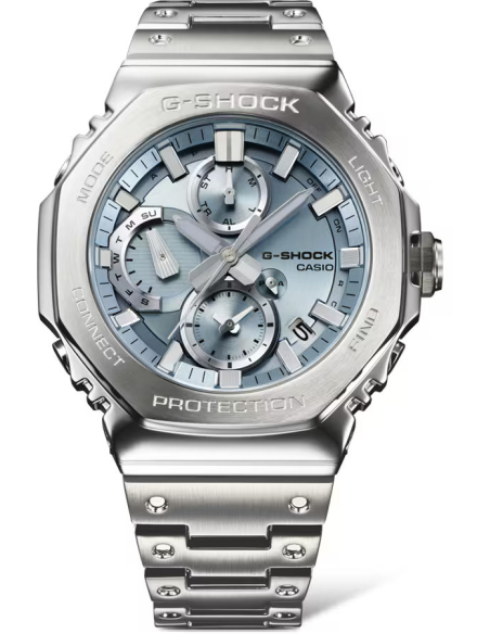 Годинник Casio G-SHOCK Full Metal GMC-B2100AD-2AER - 2