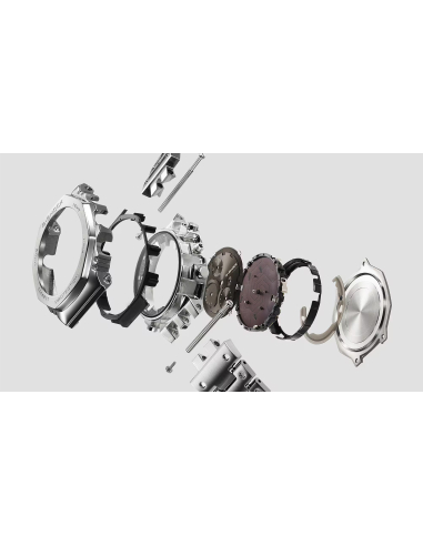 Годинник Casio G-SHOCK Full Metal GMC-B2100AD-2AER - 6