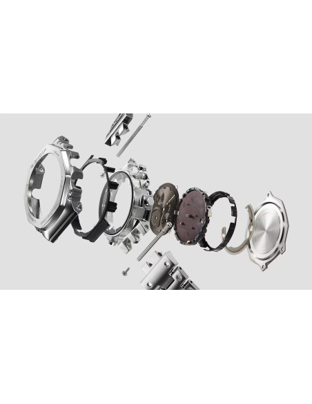 Hodinky Casio G-SHOCK Full Metal GMC-B2100AD-2AER - 6