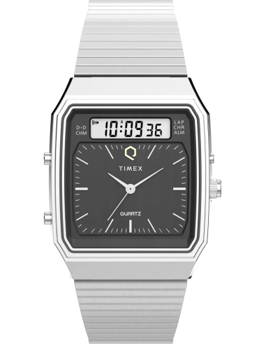 Timex Q Timex® 1982 Ana-Digi Reissue TW2Y05900 Klocka - 1