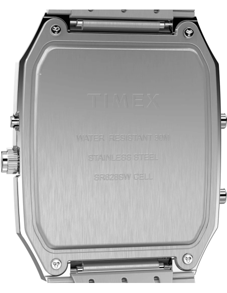 Годинник Timex Q Timex® 1982 Ana-Digi Reissue TW2Y05900 - 4