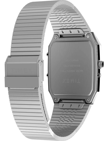Годинник Timex Q Timex® 1982 Ana-Digi Reissue TW2Y05900 - 5