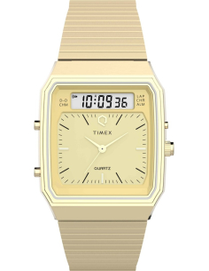 Timex Q Timex® 1982 Ana-Digi Reissue TW2Y06000 Uhr - 1