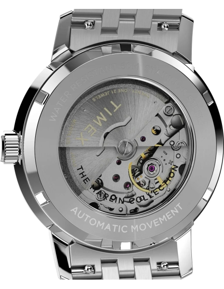 Timex Marlin Automatic TW2W93200 Montre - 4