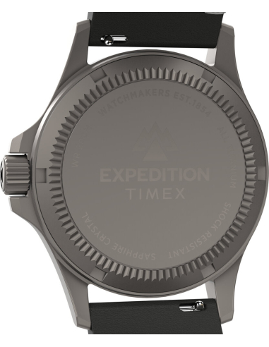 Timex Expedition Titanium TW2W78100 Karóra - 4