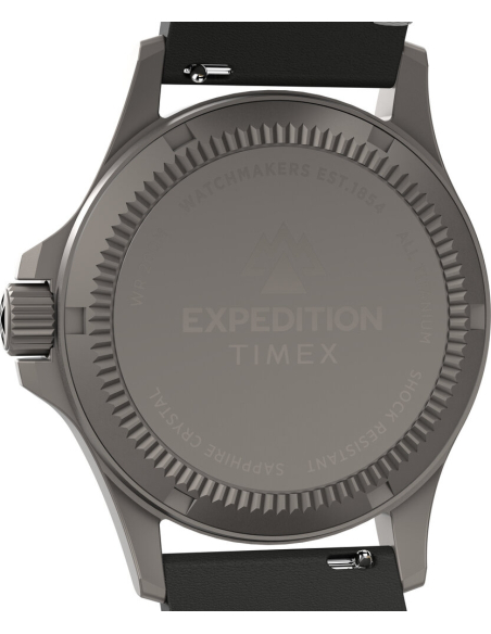 Timex Expedition Titanium TW2W78100 Watch - 4