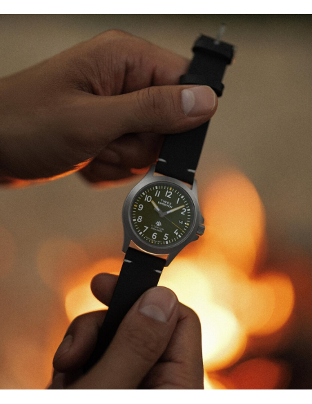 Timex Expedition Titanium TW2W78100 Watch - 7