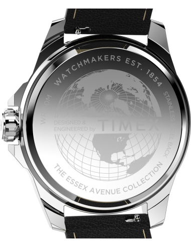 Timex Essex TW2W92900 Karóra - 6