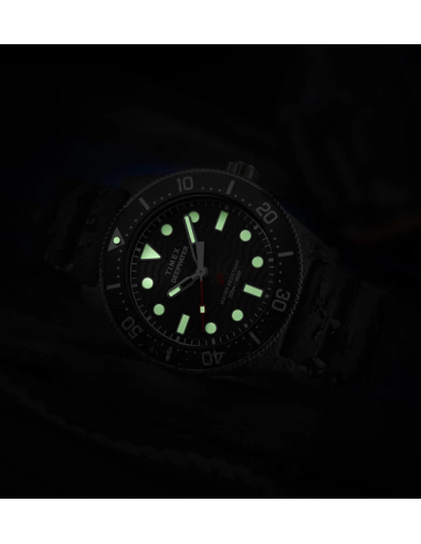 Timex Deepwater Reef 200 XCF TW2Y02200 腕時計 - 6