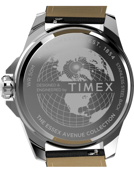 Timex Essex TW2W79800 Zegarek - 5 Timex Essex TW2W79800 Zegarek - 5