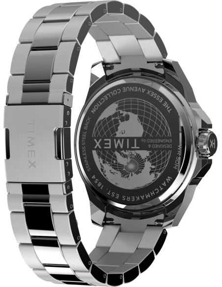 Timex Essex TW2W79900 Karóra - 4