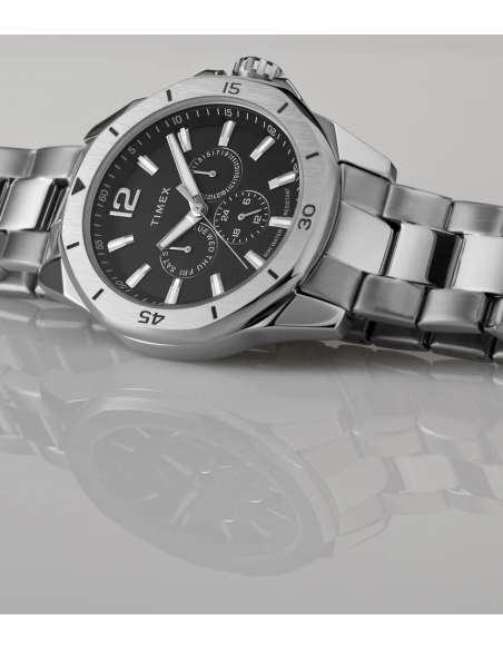 Timex Essex TW2W79900 Karóra - 6