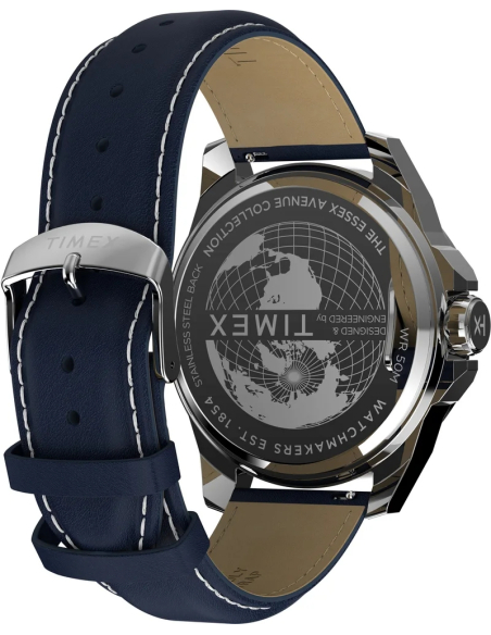 Timex Essex TW2W80200 Karóra - 3