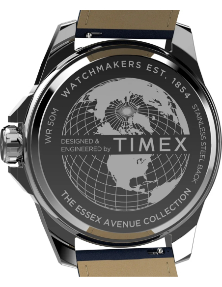 Timex Essex TW2W80200 Karóra - 5