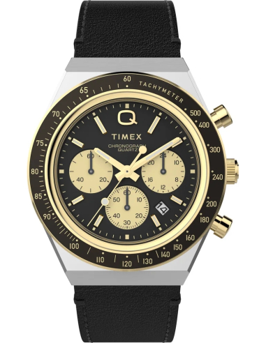 Timex Q Timex® Chronograph TW2W64300 Klocka - 1
