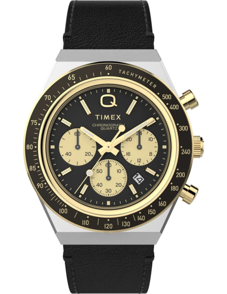 Timex Q Timex® Chronograph TW2W64300 Klocka - 1