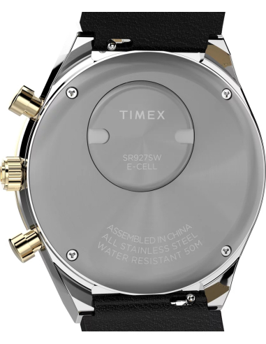 Timex Q Timex® Chronograph TW2W64300 Klocka - 5