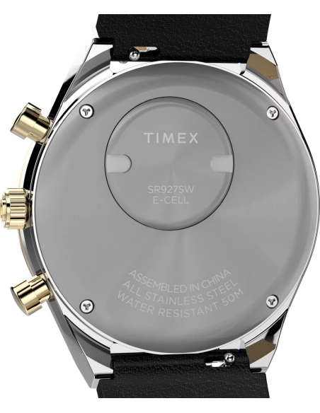 Timex Q Timex® Chronograph TW2W64300 Klocka - 5