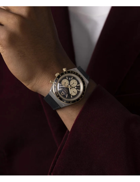 Timex Q Timex® Chronograph TW2W64300 Klocka - 7