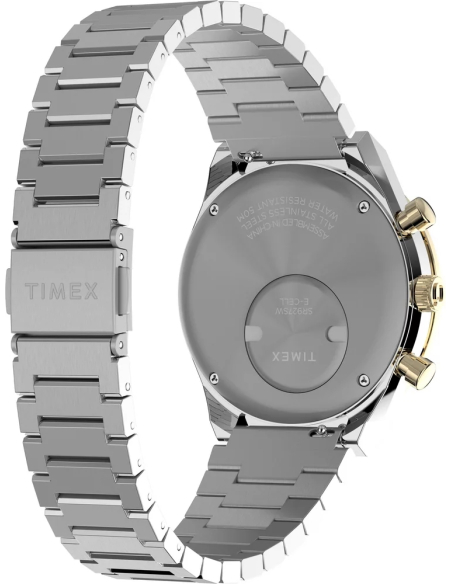 Timex Q Timex® Chronograph TW2W64200 Klocka - 4