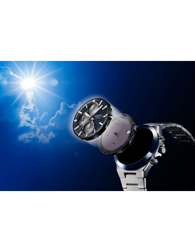 Casio Edifice EFS-S650D-2AEF Ceas - 3