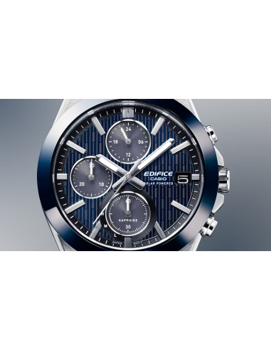 Casio Edifice EFS-S650D-2AEF Zegarek - 6