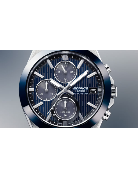Casio Edifice EFS-S650D-2AEF Zegarek - 6