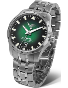 Vostok Europe N-1 Rocket NH35-125A749B Watch - 1