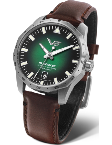 Vostok Europe N-1 Rocket NH35-125A749 Uhr - 1